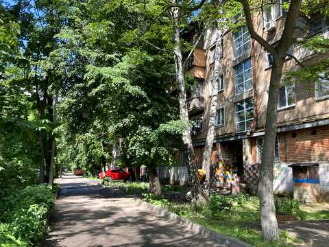 квартира по адресу Отрадный просп. (Чубаря), 40