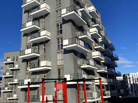квартира по адресу Малоголосковская ул., 21