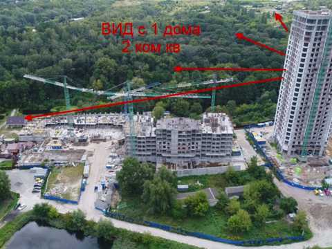 квартира за адресою  ул. Петра Радченка, 27
