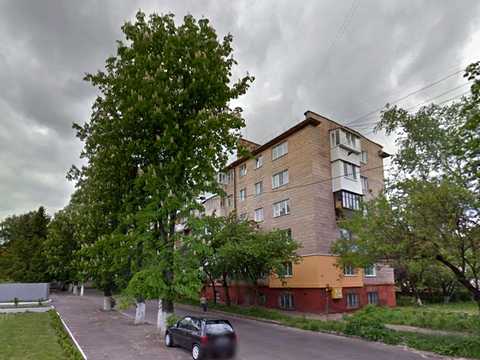 квартира по адресу Котляревского ул., 12
