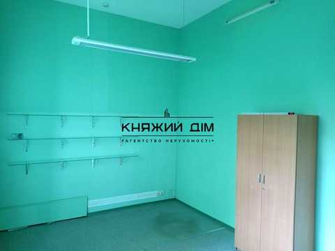 коммерческая по адресу Овручская ул., 21