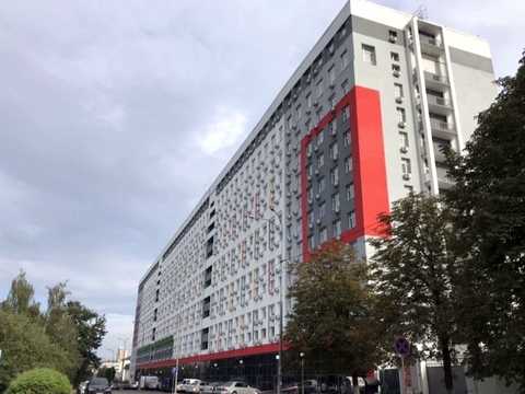 квартира по адресу Машиностроительная ул., 41