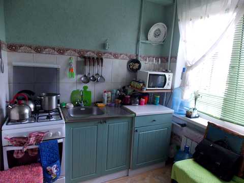 квартира по адресу Озёрная ул., 28
