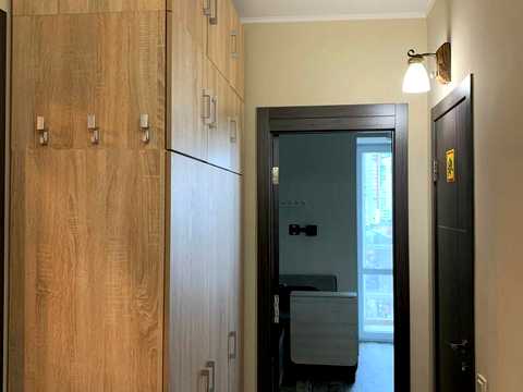 квартира за адресою Дениса Рачінського вул. (Комбінатна), 25-А