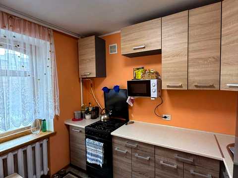 квартира по адресу Коробова ул., 1