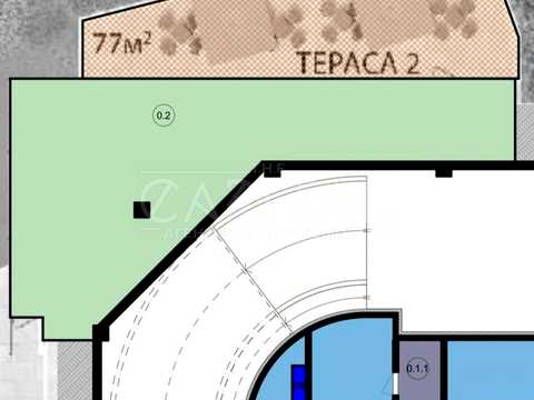 комерційна за адресою Миколи Бажана просп., 1