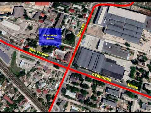 комерційна за адресою Стовпова вул., 5