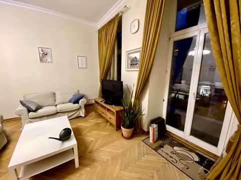 квартира за адресою Лютеранська вул., 7/10