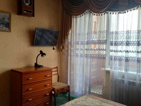 квартира по адресу Архитектора Вербицкого ул., 34