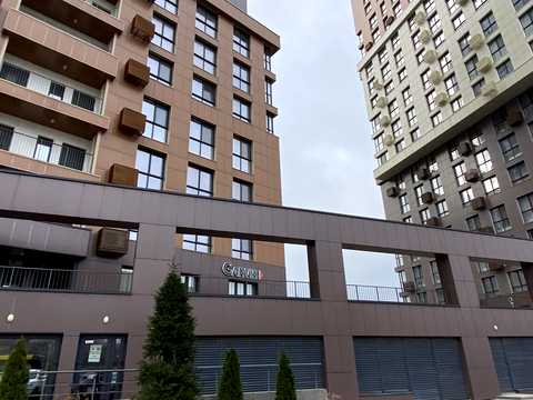 квартира за адресою Зоряний бульв., 1м