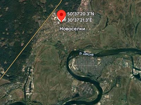 ділянка за адресою Центральна