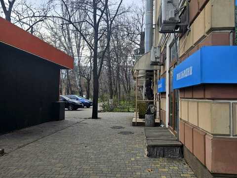 комерційна за адресою Одеса, Люстдорфська дорога вул. (Черноморская дорога), 88в