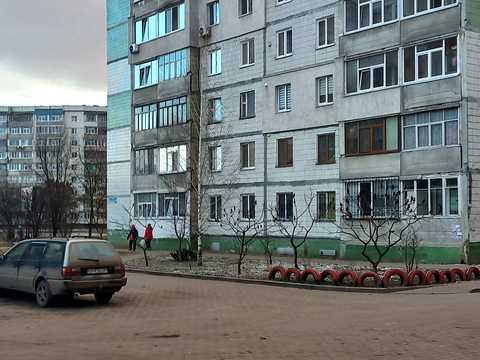 квартира по адресу Михаила Лушпы просп. (Космонавтів), 49