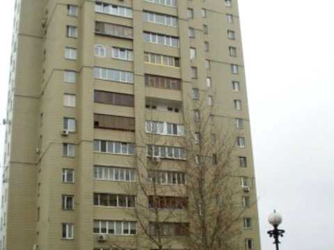 квартира за адресою Левка Лук'яненка вул. (Маршала Тимошенка), 2-М