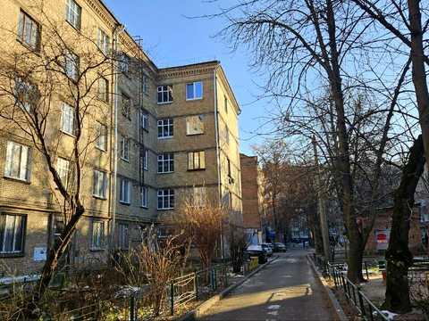 квартира по адресу Автозаводская ул., 27-Б