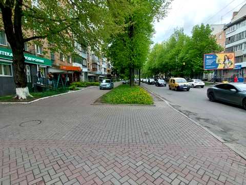 квартира по адресу Степана Бандеры ул., 63