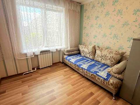 комната по адресу Космонавта Поповича ул. (Космонавта Волкова), 10