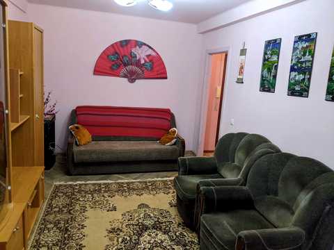 квартира за адресою Ентузіастів вул., 25