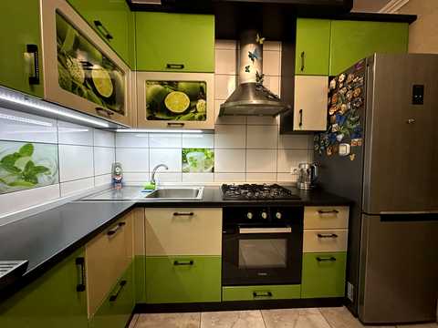 квартира за адресою Тростянецька вул., 8