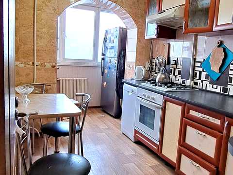 квартира по адресу Блюхера, 9