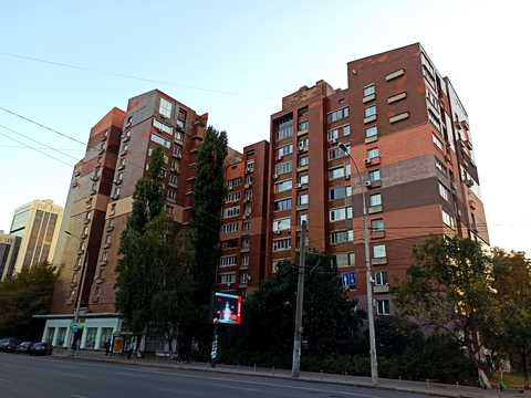 квартира по адресу Антоновича ул. (Горького), 162