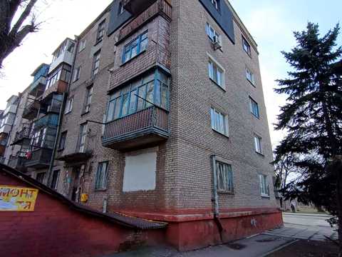 квартира за адресою Панаса Мирного вул., 7