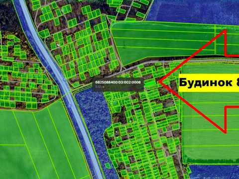 участок по адресу СТ Світанок