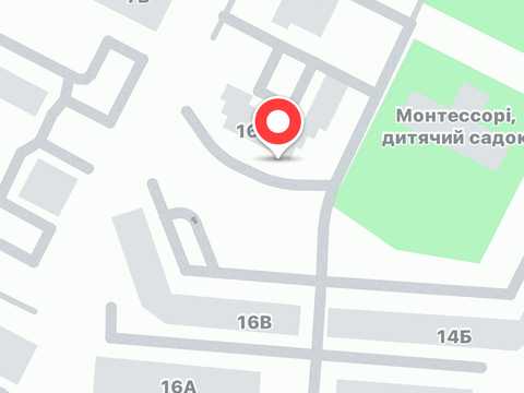 квартира за адресою Анни Ахматової вул., 16-Б