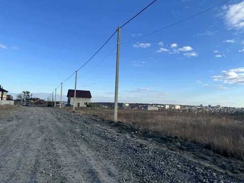 участок по адресу Старова, 17