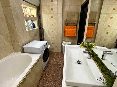 квартира за адресою Драгоманова вул., 2-А
