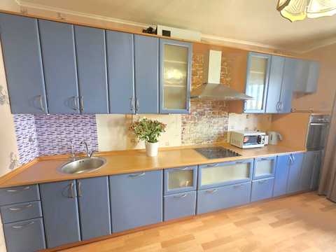 квартира по адресу Драгоманова ул., 1-Б