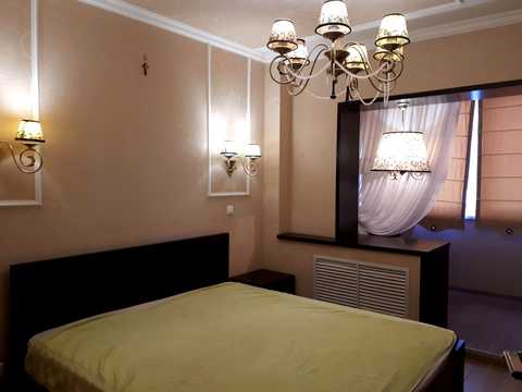 квартира по адресу Петра Григоренко просп., 18-А