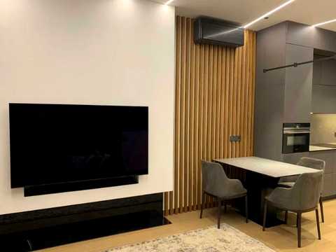 квартира по адресу Федорова, 2