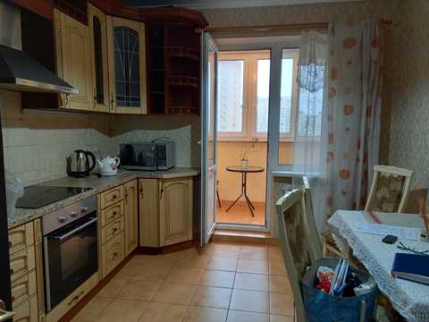 квартира по адресу Урловская ул., 34