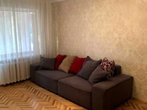 квартира по адресу Верховной Рады бульв., 18