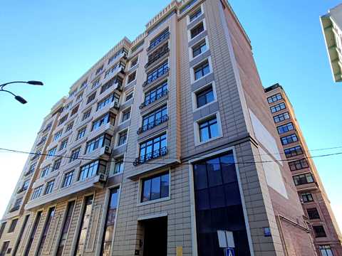квартира по адресу Круглоуниверситетская ул., 3-5