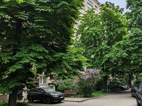 квартира по адресу Энтузиастов ул., 7