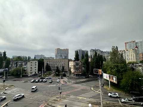 квартира за адресою Лесі Українки просп. (Гагаріна), 23