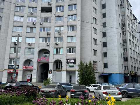 комерційна за адресою Магістральна вул., 9