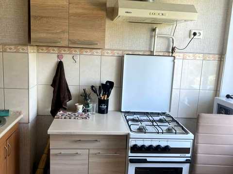 квартира за адресою Киргизька вул., 5-А