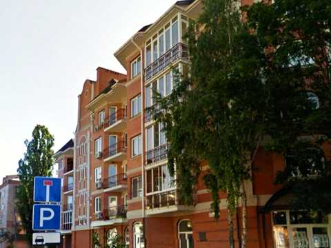 квартира по адресу Князя Чёрного ул., 11