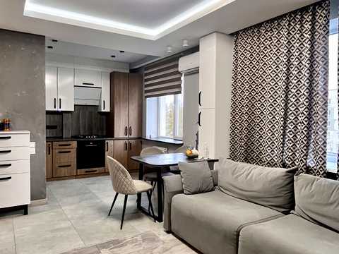 квартира по адресу Бородинская ул., 2