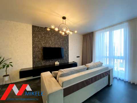 квартира за адресою Зарічна вул., 4к1