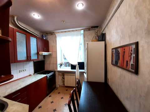 квартира за адресою Гарматна вул., 35