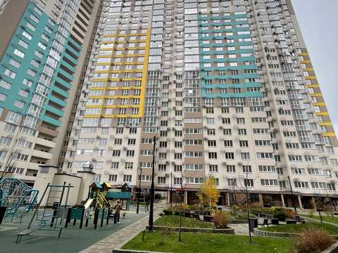 квартира за адресою Академіка Заболотного вул., 15-Г