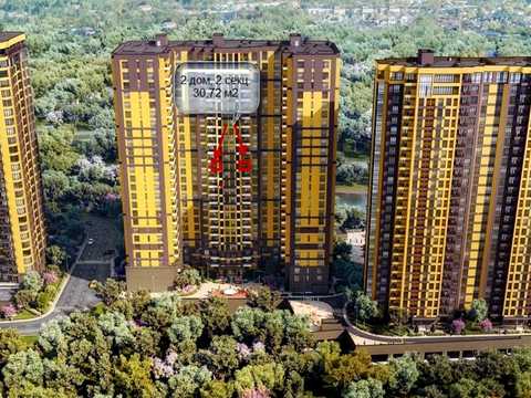 квартира за адресою Петра Радченка вул., 27-29