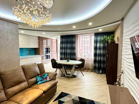 квартира по адресу Кобзаря бульв., 7