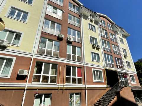 квартира за адресою Василя Стуса вул. (Пушкінська), 62К