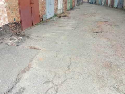 паркоместо по адресу Полтава, Загородная ул., 7