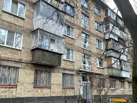 квартира за адресою Чорних Запорожців вул. (Короленка), 65